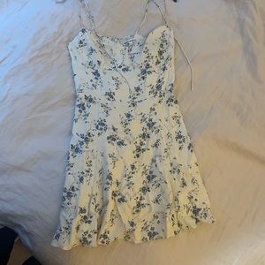 Reformation Saskia dress